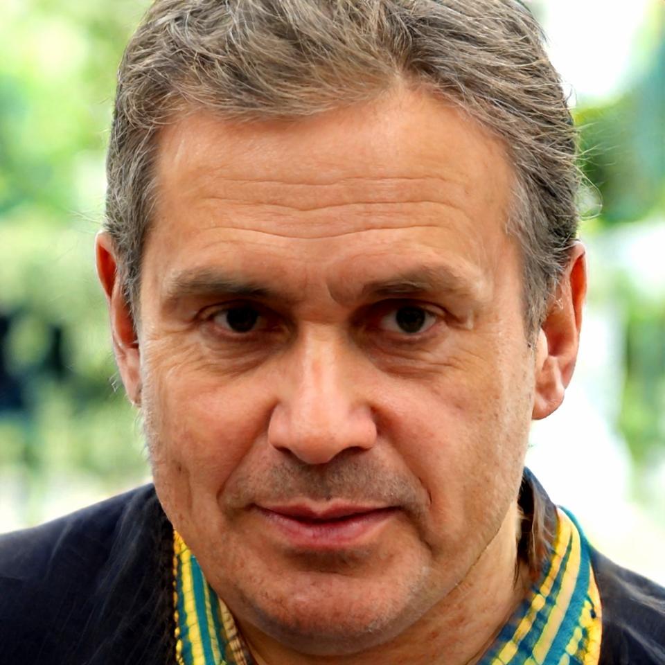 Portrait de Marc Dubois