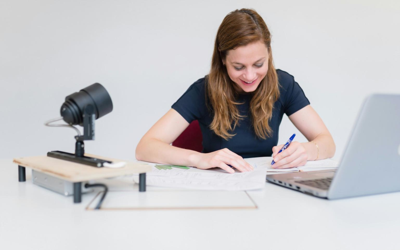 Sarah Martin, Responsable Pédagogique